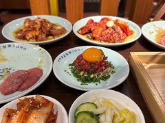 -蒜香焼肉PURUSHIN(马场路店)