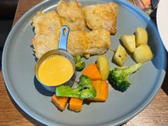 -曼乐辰餐厅(中庚漫游城店)