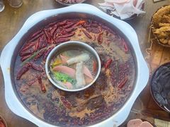 -正南齊北重庆老火锅(光华村直营店)