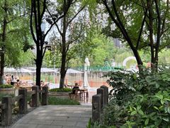 -成都市活水公园