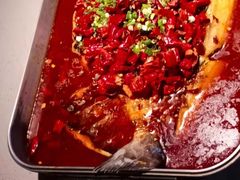 -半天妖|烤鱼·冒烤鸭(汉中吾悦广场店)