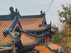 -丰都鬼城名山景区