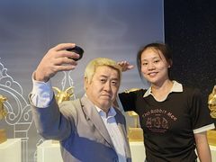 -厦门帷幕开啦红地毯蜡像艺术馆