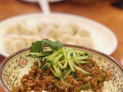 炸酱面-东北农家小院(定西路店)