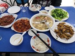 -老杨饭店(万科里店)