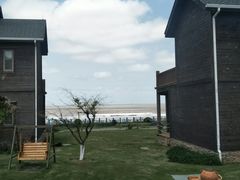 -嵊泗基湖沙滩