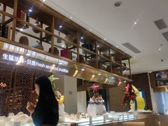 自助取餐区-雍和会海鲜姿造自助(湖东路店)