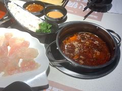 -汤岛涮小火锅(温州龙湾万达店)