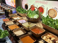 -欢乐牧场主题自助料理(T12店)