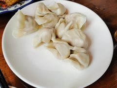 猪肉酸菜饺子-一锅厨东北水饺店(厦大店)