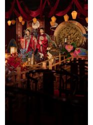 -MECCI婚礼摄影跟拍(红东方广场店)