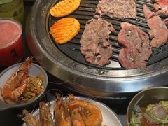 -東盛炭烤自助料理(玄武招商花园城店)