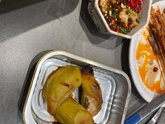 -山焱·炭火自助烤肉(周浦万达店)
