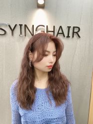 -SY COLOUR专业烫染