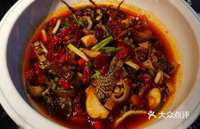 Stir-Fried Crisp Tripe