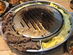 -姜虎东白丁烤肉(虹桥天地店)