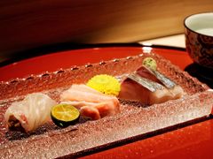 刺身三点-鮨椿(瑞虹天地太阳宫店)
