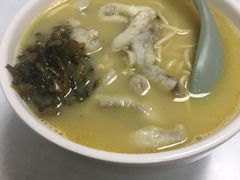 -明呈黄鱼面馆(斜土路店)