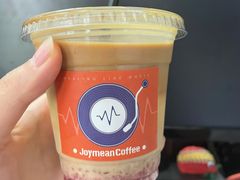 -Joymean coffee.见面咖啡