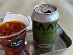 -SAANCI山池咖啡(海上世界文化艺术中心店)