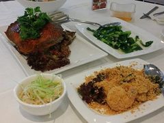 -新加坡海鲜共和(名胜世界圣淘沙海滨坊)