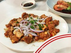 -明本湛江鸡•海鲜小厨(陈家祠店)