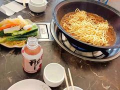 -日新铁锅焖面(坝上店)