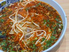 -西部马华清真兰州牛肉面·烧烤夜市(三里河店)