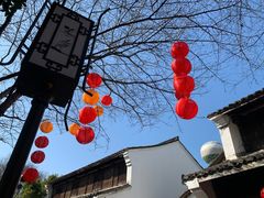 -西溪国家湿地公园