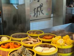 -济南香格里拉·咖啡泉自助餐厅