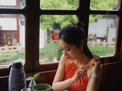 -豫园湖心亭茶楼