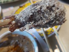 香酥羊棒骨-总参北京涮羊肉
