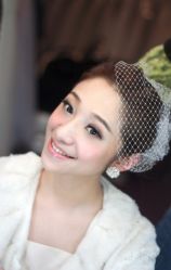 -FIONA MAKE UP恋妆造型