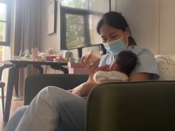 -安琪朵朵独栋花园月子中心