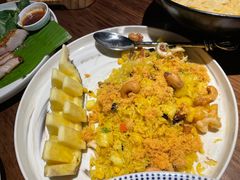 -星叶·东南亚料理(宁波万象汇店)