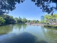 -无锡蠡湖国家湿地公园-蠡园