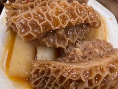 和味蒸牛肚-味可道美食坊(福基路店)