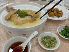 -麒麟中餐厅·经典粤菜·地道菜式老字号(广州长隆酒店)