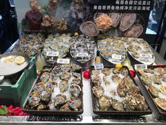 -盒马鲜生(皇庭广场店)