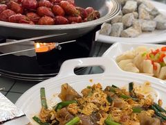 -郑喜旺烧烤(新密总店)