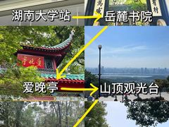 -橘子洲景区