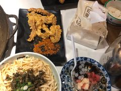 炸牛蛙-老天桥蛙炉火锅(姑苏总店)