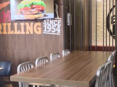 -汉堡王(上海118广场店)