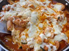 -亲昵春川鸡排(韩国美食街店)