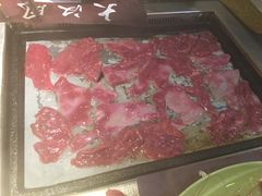 -大漠风烤肉火锅自助餐厅(鹰展店)