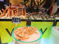 -西安W酒店·WEI全味西餐厅