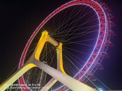 -天津之眼摩天轮