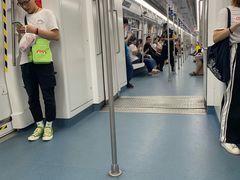 -竹子林(地铁站)