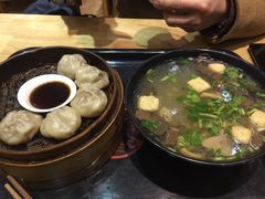 -百年尹氏汤包(湖南路狮子桥店)