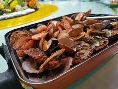 海鲜大拼盘-淄博蓝海国际大饭店·蓝钻国际美食自助百汇(柳泉路店)